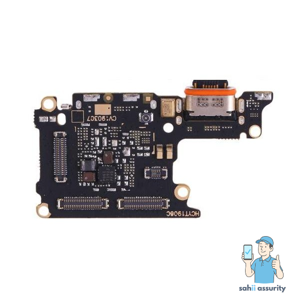 Charging Connector Flex / PCB Board for Vivo X27 thumbnail